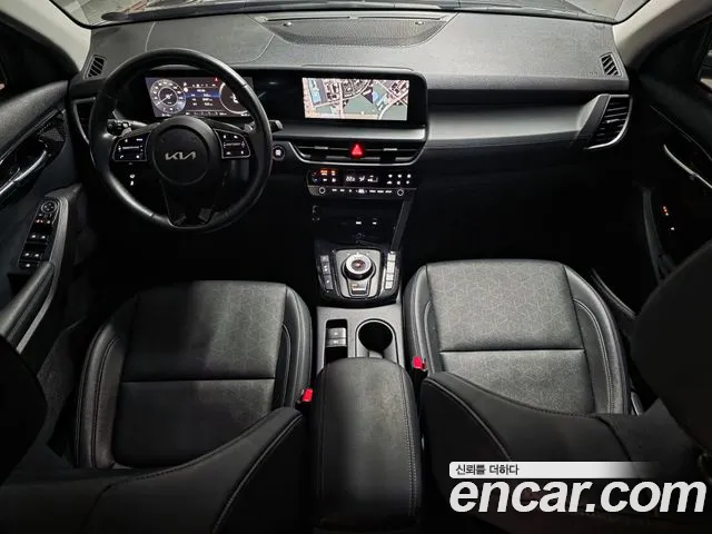 Kia Seltos Seltos (New) — Фото автомобиля 17