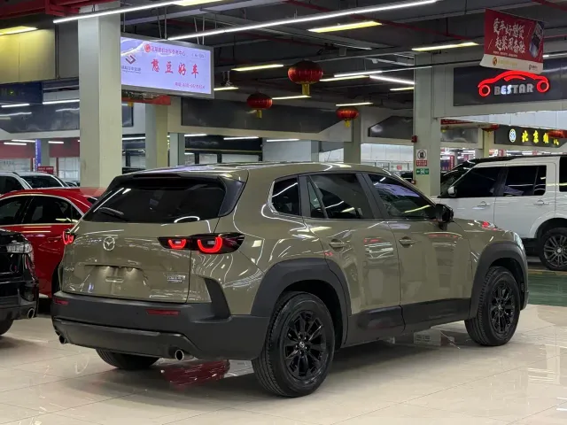 Mazda CX-50 Xingye — Фото автомобиля 2