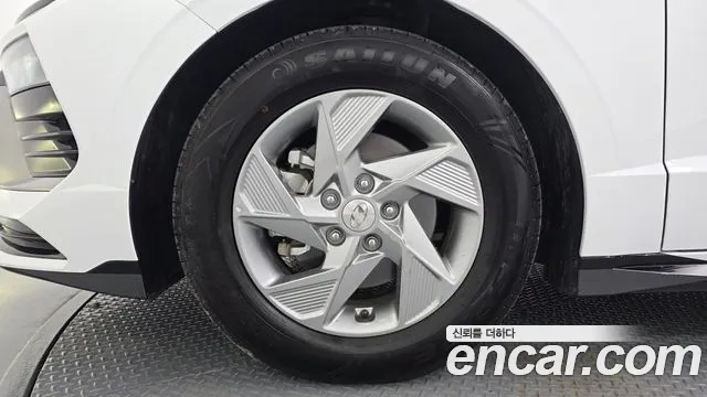 Hyundai Sonata DN8 — Фото автомобиля 5
