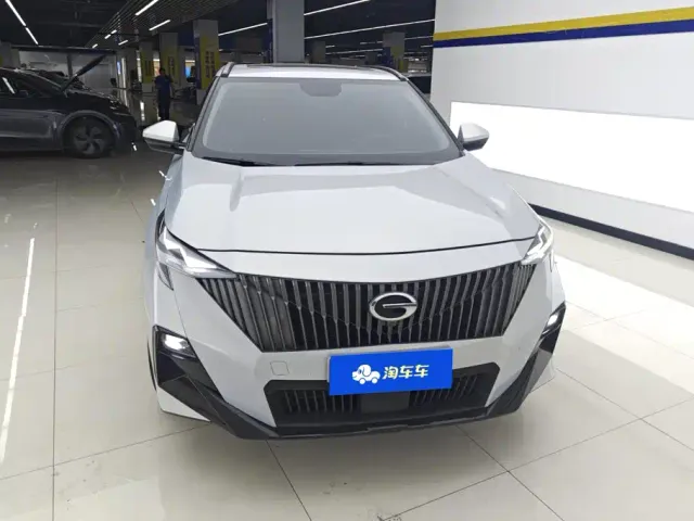 GAC Trumpchi GS3 — Фото автомобиля 2