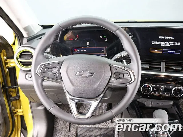 Chevrolet Trax — Фото автомобиля 12