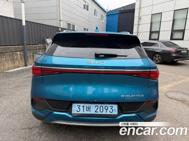 BYD Atto 3 — Фото автомобиля 4