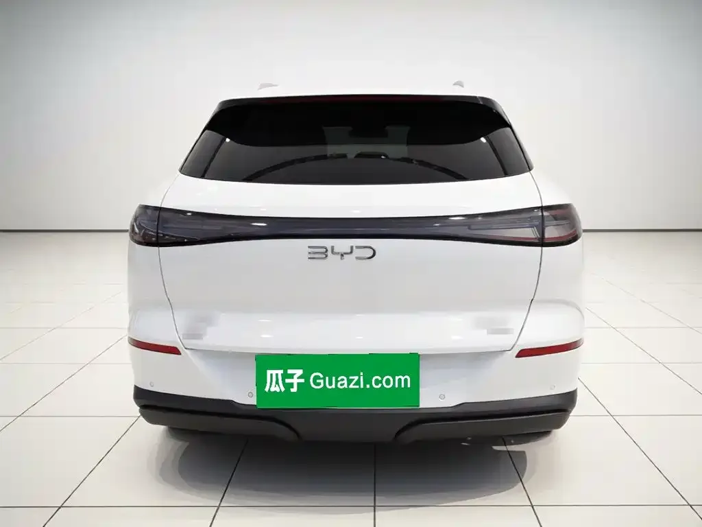 BYD Sealion 06 New Energy 2025 DM-i Premium Version — Фото автомобиля 5