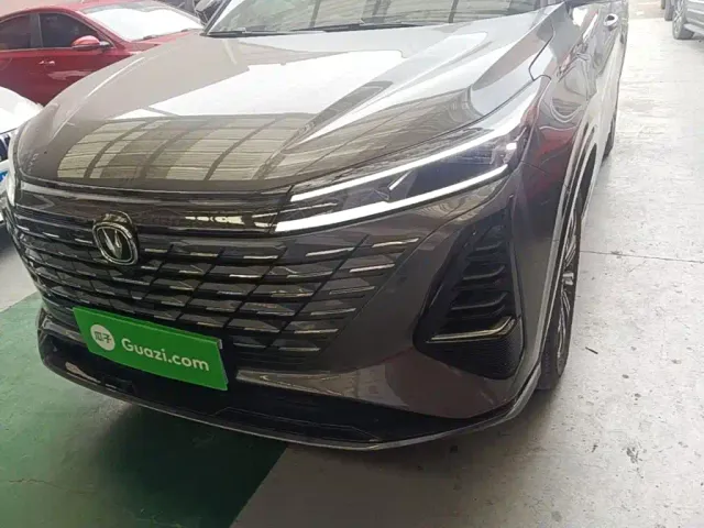 Changan CS75 Plus — Фото автомобиля 23