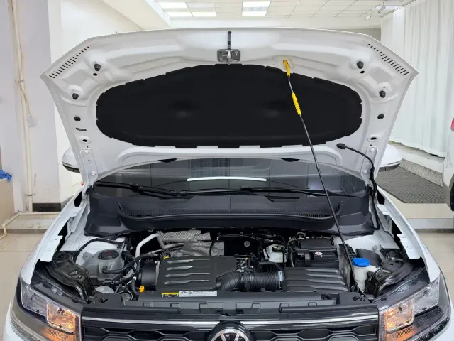 Volkswagen T-Cross — Фото автомобиля 23