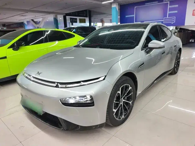 Фотография автомобиля — Xpeng P7