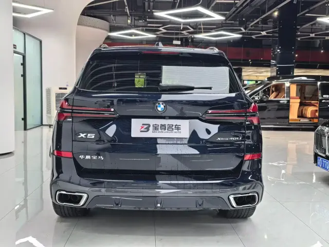 BMW X5 — Фото автомобиля 15