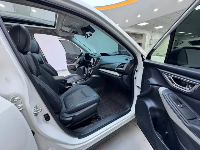 Subaru Forester — Фото автомобиля 8