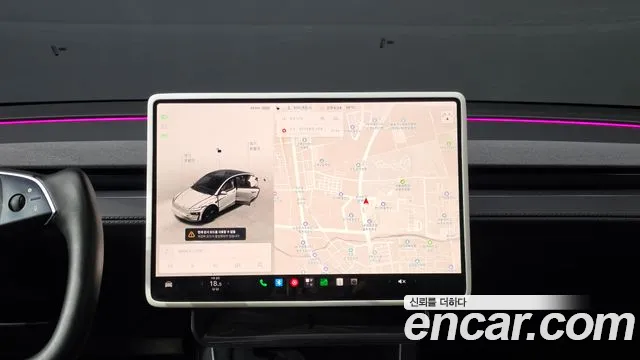 Tesla Model Y — Фото автомобиля 20