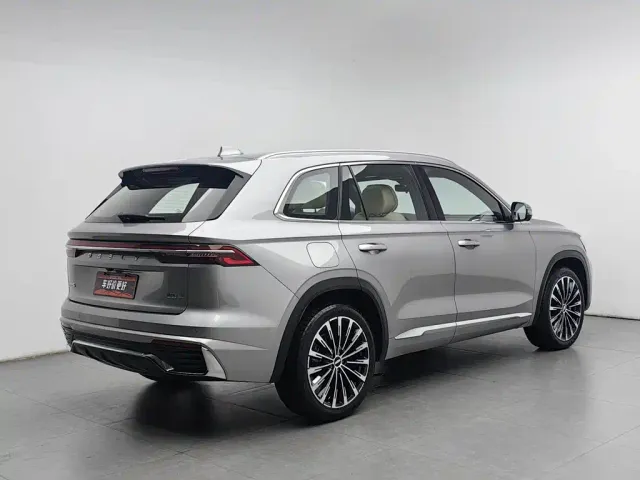 Geely Xingyue L — Фото автомобиля 2
