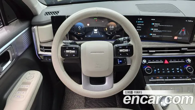 Hyundai Santa Fe MX5 — Фото автомобиля 13