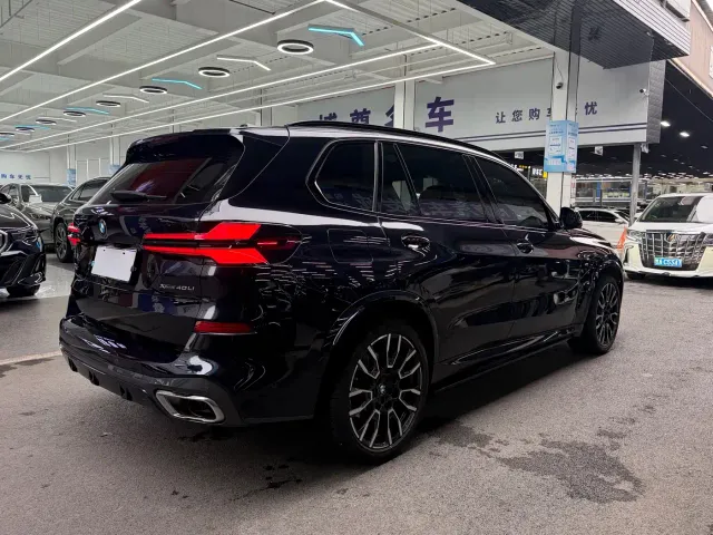 BMW X5 — Фото автомобиля 22