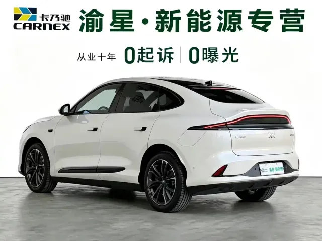 IM Motors LS6 — Фото автомобиля 7