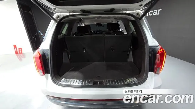 Hyundai Palisade The New Palisade Бензин 3.8 2WD — Фото автомобиля 27