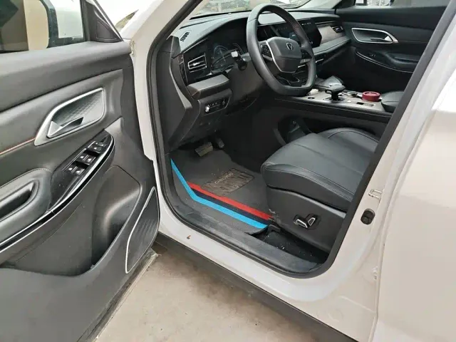 Changan X7 Plus — Фото автомобиля 12