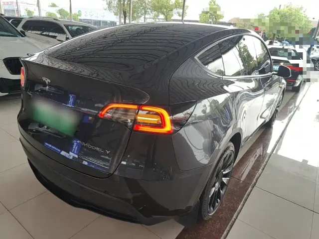 Tesla Model Y — Фото автомобиля 6