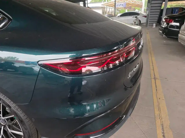 BYD Han — Фото автомобиля 14