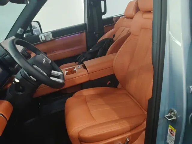 BYD FangChengBao Titanium 7 — Фото автомобиля 14