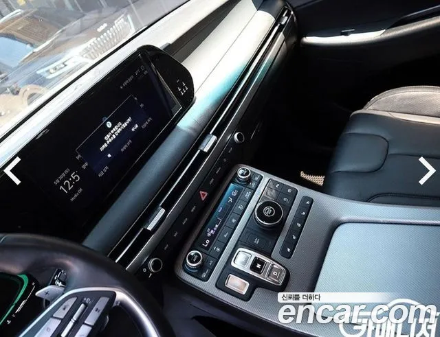 Hyundai Palisade The New Palisade Дизель 2.2 2WD — Фото автомобиля 10