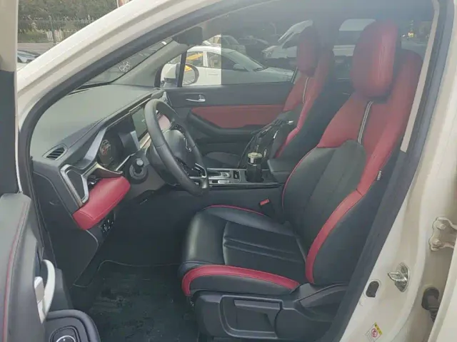 GAC Trumpchi GS4 — Фото автомобиля 14
