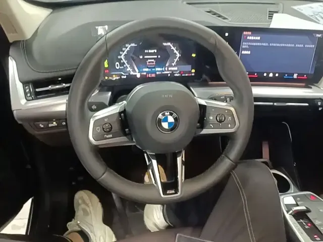 BMW X1 — Фото автомобиля 10