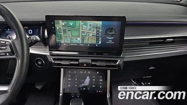 KG_Mobility_Ssangyong Torres Torres Бензин 1.5 2WD — Фото автомобиля 13