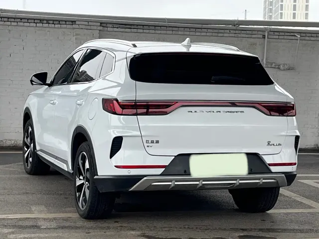 BYD Song PLUS — Фото автомобиля 6