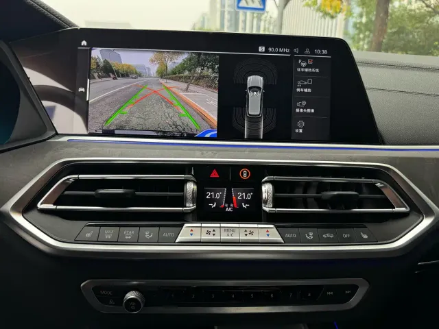 BMW X5 — Фото автомобиля 21