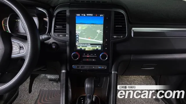 Renault Korea QM6 New — Фото автомобиля 22