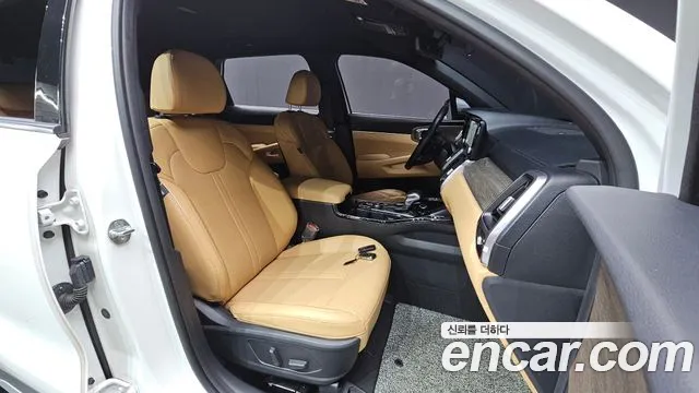 Kia Sorento 4th Gen — Фото автомобиля 16
