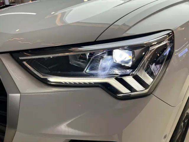 Audi Q3 — Фото автомобиля 21
