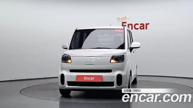 Kia Ray Ray (New) — Фото автомобиля 3