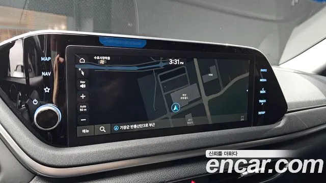 Hyundai Sonata Sonata (DN8) — Фото автомобиля 14
