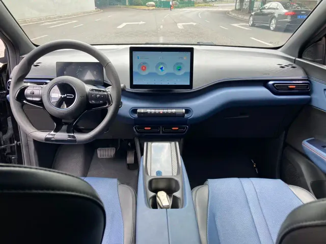 BYD Seagull — Фото автомобиля 5