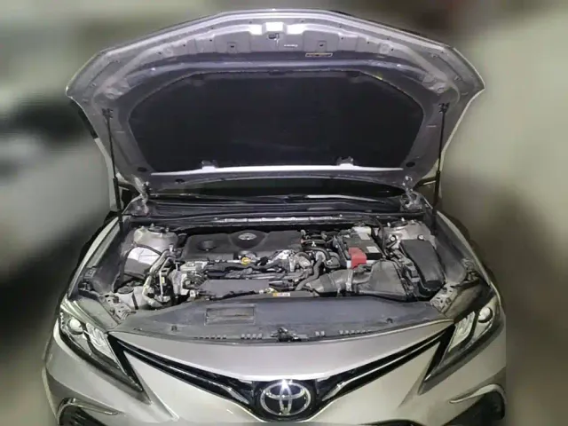 Toyota Camry 2021 2.5G Luxury Edition — Фото автомобиля 3