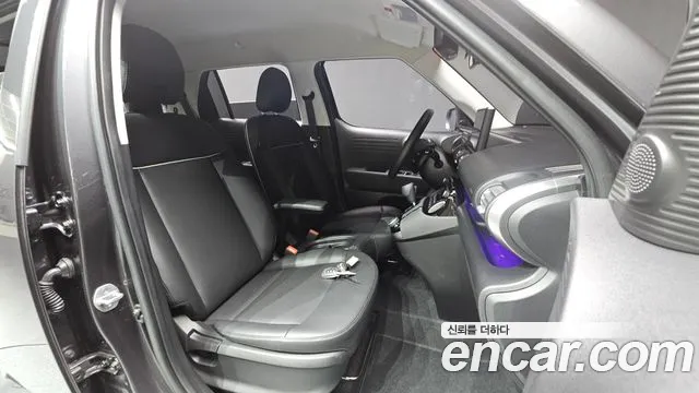 Hyundai Casper — Фото автомобиля 16