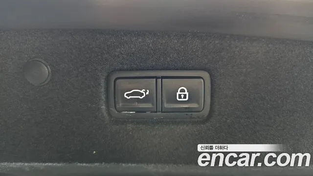 Kia K8 K8 Hybrid — Фото автомобиля 20