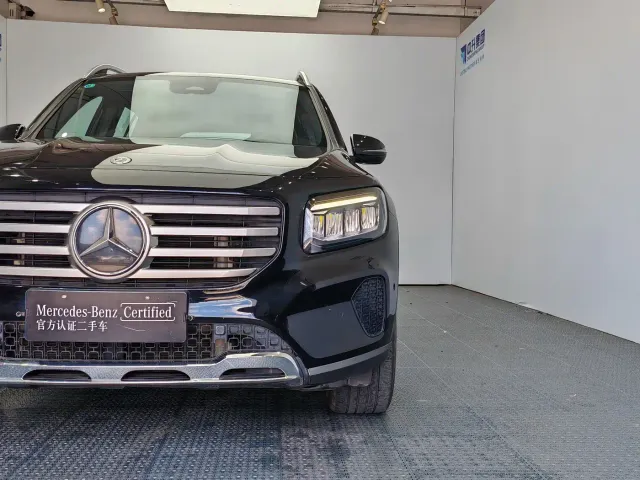 Mercedes-Benz GLB-Class — Фото автомобиля 18