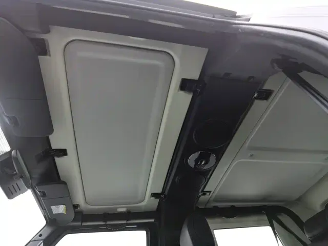 BAIC BJ40 — Фото автомобиля 14