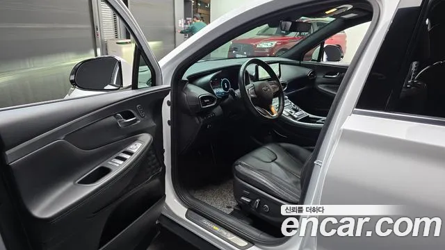Hyundai Santafe Новый Santa Fe Бензин 2.5T 2WD — Фото автомобиля 9