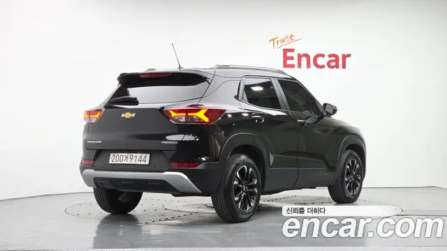 Chevrolet Trailblazer — Фото автомобиля 2