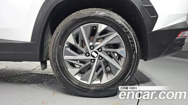 Hyundai Tucson NX4 — Фото автомобиля 6