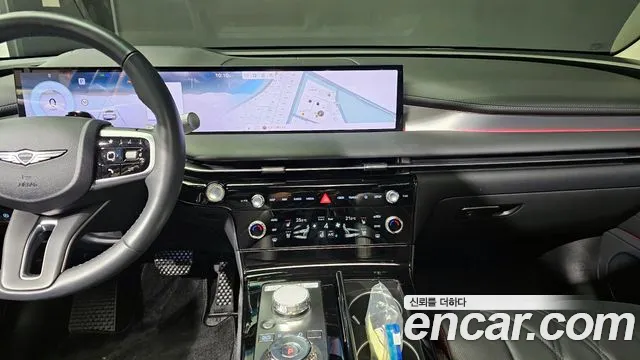 Genesis G80 Бензин 3.5 турбо AWD — Фото автомобиля 19