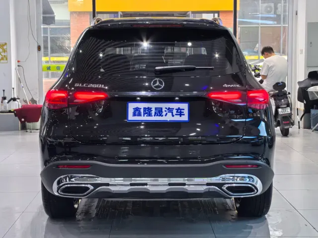 Mercedes-Benz GLC-Class — Фото автомобиля 15