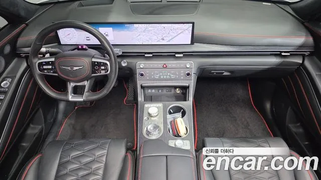 Genesis GV80 Coupe — Фото автомобиля 10