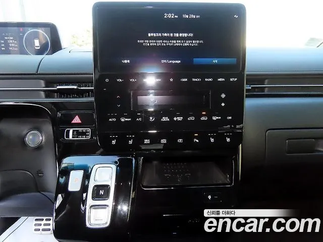 Hyundai Staria — Фото автомобиля 13
