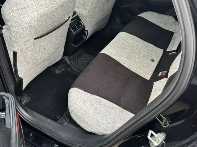 Geely Xingrui — Фото автомобиля 11