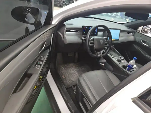 BYD Qin PLUS — Фото автомобиля 15