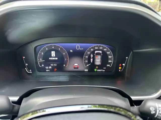 Honda CR-V — Фото автомобиля 7