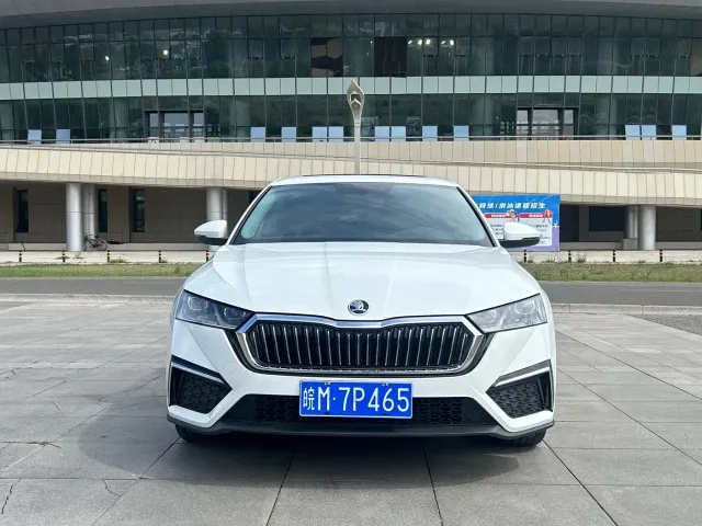 Skoda Octavia — Фото автомобиля 2